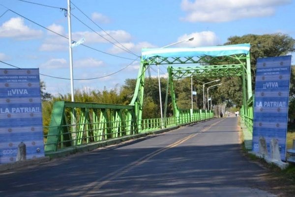 Corrientes invadida por un verde furioso