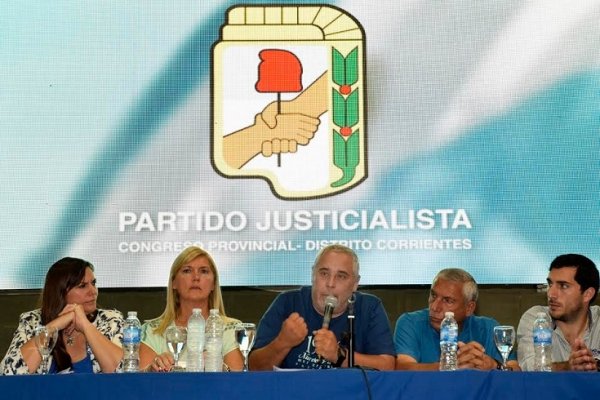 Ríos: el Gobierno Provincial utiliza la Justicia para perseguir al Peronismo y ejecutar órdenes electorales