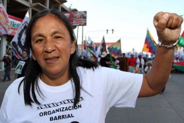 Cambiemos quiere someter a consulta popular la libertad de Milagro Sala