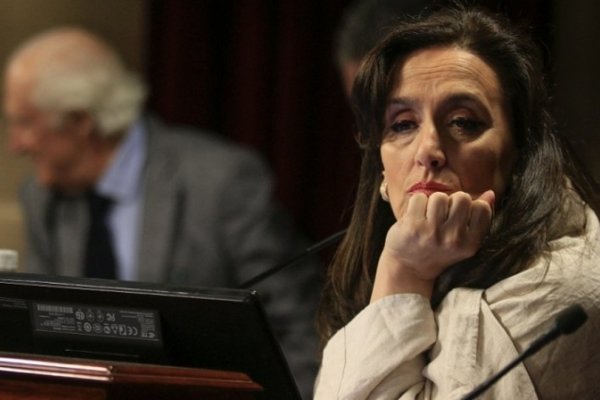 La hermana de Michetti aseguró que no le dieron recibo y expuso aún más a la vice