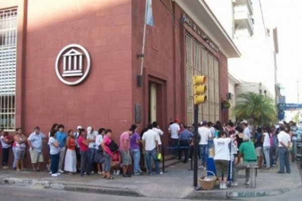 Conflicto bancario: Si no se resuelve este viernes, habrá paro de 48 horas