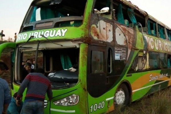 Tragedia en Brasil: una alumna sufrió la amputación de un brazo