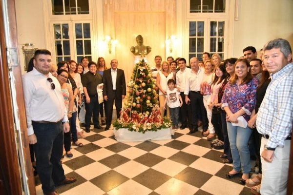 Canteros: La Navidad nos pide encuentro y diálogo