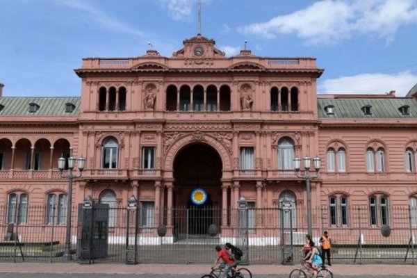 Insólita razón por la que Casa Rosada no dará cajas navideñas