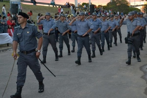 Abren inscripción para carrera de oficiales del Servicio Penitenciarios