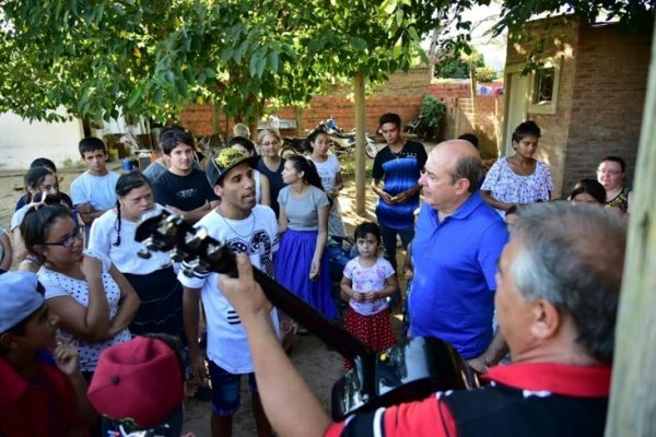 Gustavo Canteros: Los abuelos son nuestra reserva de valores