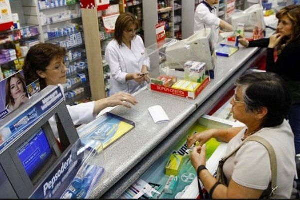 Alto acatamiento de farmacias al corte de atención al PAMI