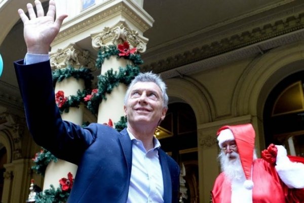 Macri protagonizó un papelón y provocó la furia de los periodistas en Olivos