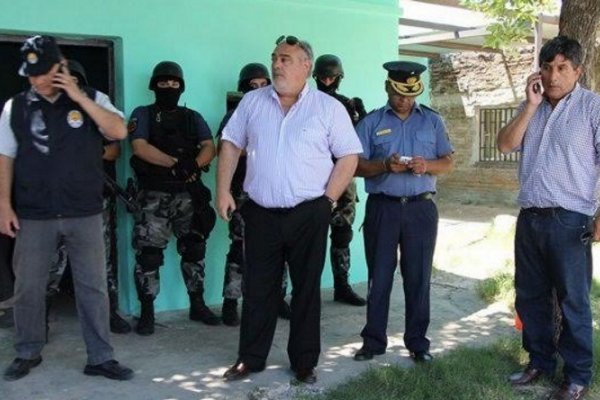 Operativo Narco con una aparición sorpresiva