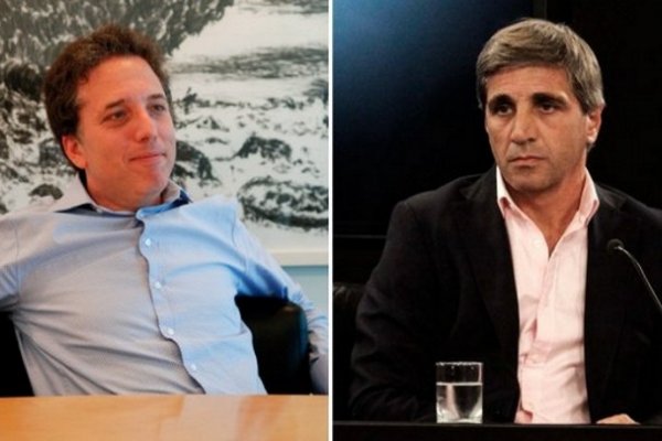 Dujovne y Caputo, los reemplazantes de Alfonso Prat Gay en Economía