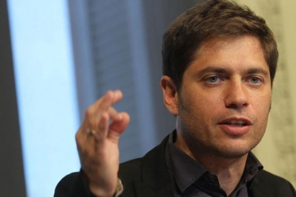 Kicillof: No fue una renuncia pedida por el Presidente sino un portazo