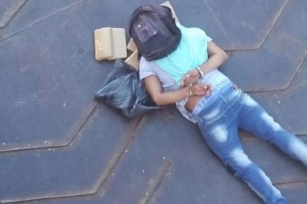 Polémica por vínculos: Joven tenía 5 kilos de droga pero un juez de Corrientes lo liberó