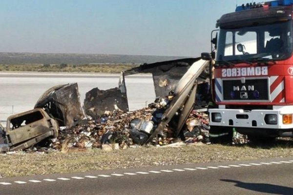 Una familia de Goya murió en Río Negro en un accidente vial