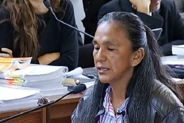 Tres años de prisión en suspenso a Milagro Sala por daños