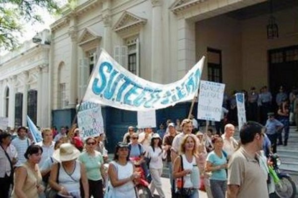 Conflicto en puerta: SUTECO insiste con la reapertura de negociaciones salariales y laborales