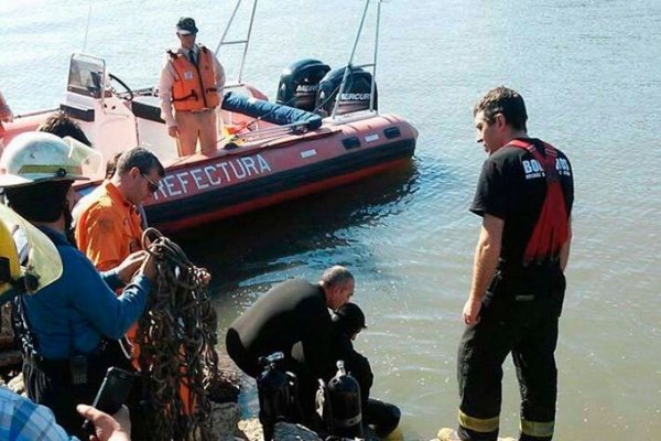 Bella Vista: Fue al río a refrescarse con su familia y se ahogó