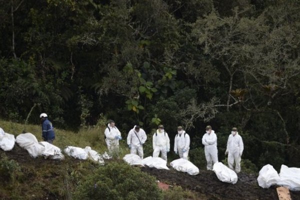 Chapecoense: familiares de las víctimas podrían quedarse sin indemnización