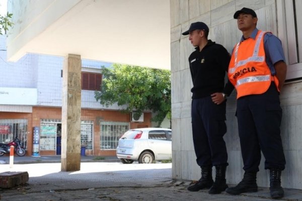 La Policía reforzará con patrullajes la seguridad en zona céntrica