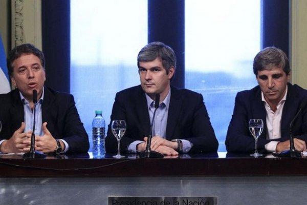 Nicolás Dujovne: El proceso de desinflación es largo y difícil