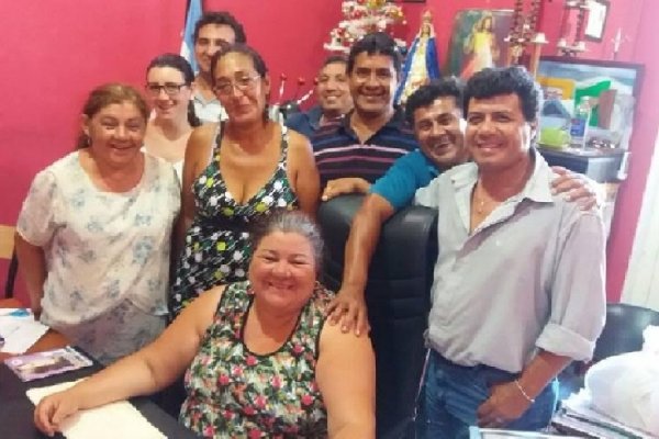 Intervinieron AOEM: Graciela Flores dijo que están firmes y tranquilos