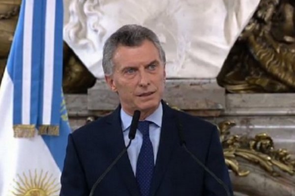 Macri anunció un acuerdo por Vaca Muerta: Habrá una revolución del empleo