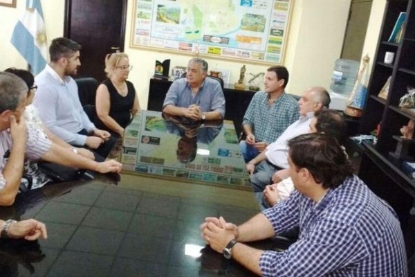 Bomberos de Paso de los Libres con esperanzas de que su ley de jubilación se sancione este año