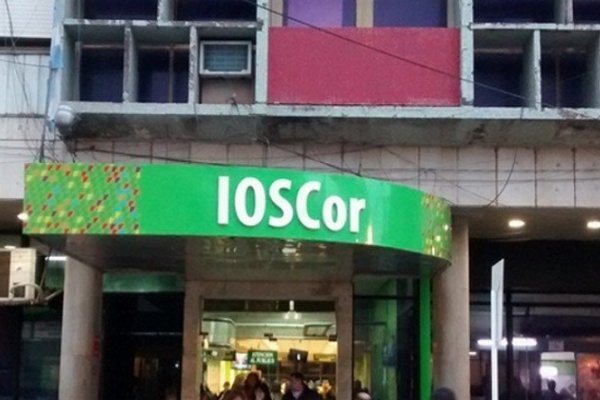 IOSCOR: quieren que se investiguen las irregularidades