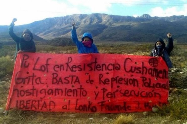 La DC Corrientes repudia represión contra el pueblo Mapuche en Chubut