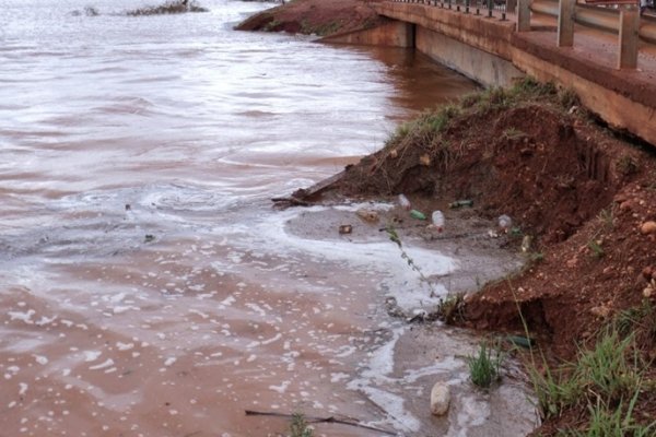 Nene de 11 años se ahogó en un arroyo en Santo Tomé