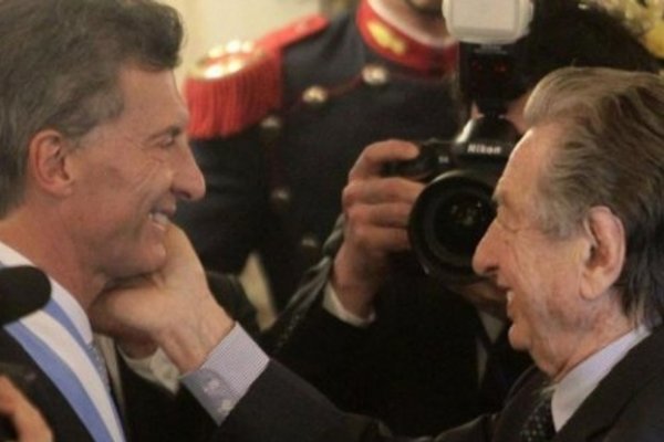 El inesperado puntaje que Mauricio Macri recibió de su padre