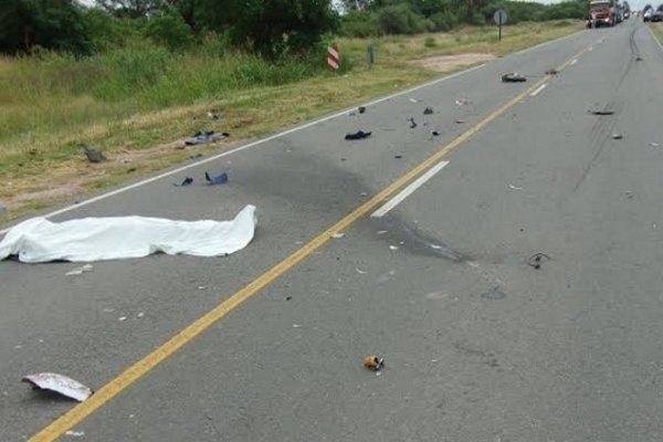 Domingo trágico en Corrientes: Dos hombres murieron en distintos accidentes con motocicletas