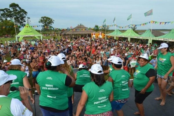 Se puso en marcha la temporada de verano Tekové Potí 2017