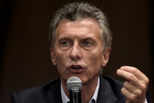 Macri afirmó que Argentina puede dar respuesta a la demanda de energía global