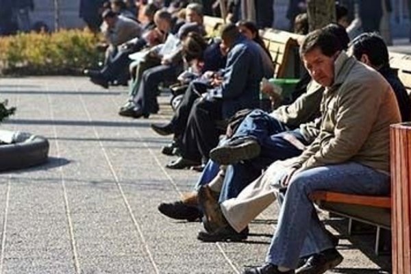 Casi la mitad de las personas teme perder el empleo