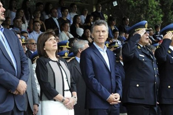 El Gobierno hace un reajuste en la seguridad del presidente Macri