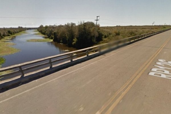 Cazadores desaparecieron en zona del puente del río Mocoretá