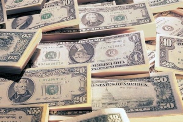 El dólar aumentó cuatro centavos a $ 16,18