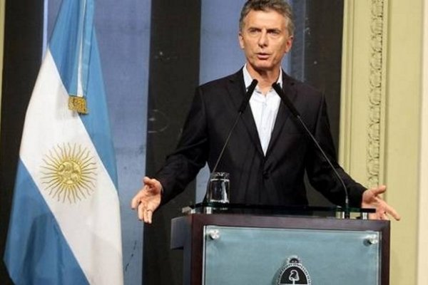 Macri ratificó que el Estado no financiará más al fútbol