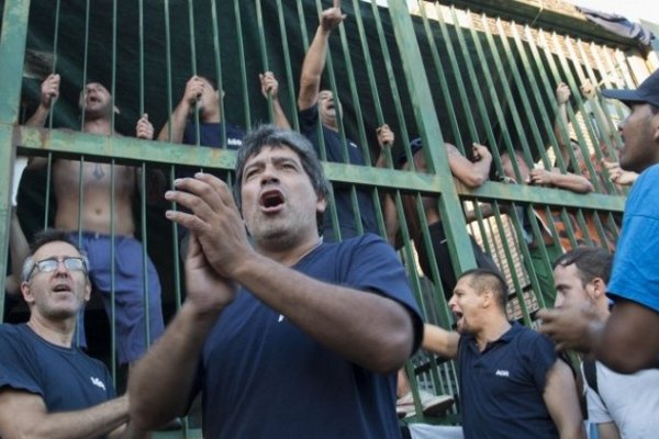 Por el conflicto en AGR-Clarín, los empleados gráficos paran el jueves