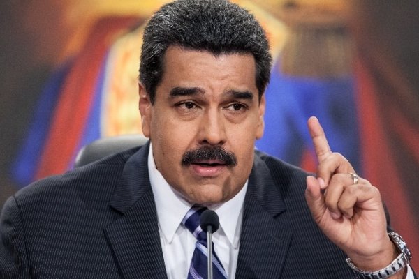 Maduro dice que si se lanza a presidente de Argentina gana con el 70%