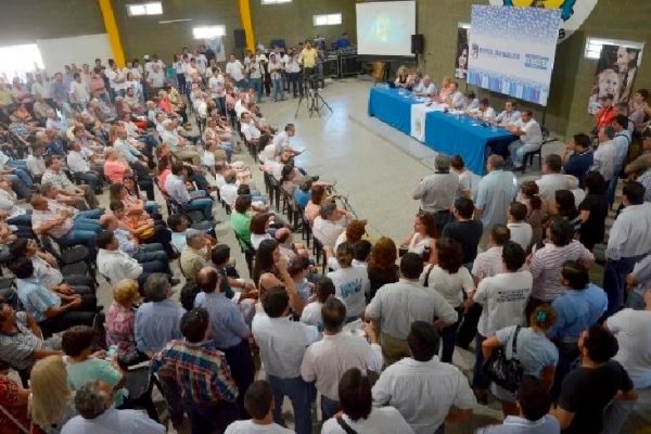 El justicialismo correntino observa con detenimiento las elecciones separadas en Capital