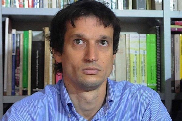 Lagomarsino durísimo con la ex de Nisman: Arroyo Salgado miente