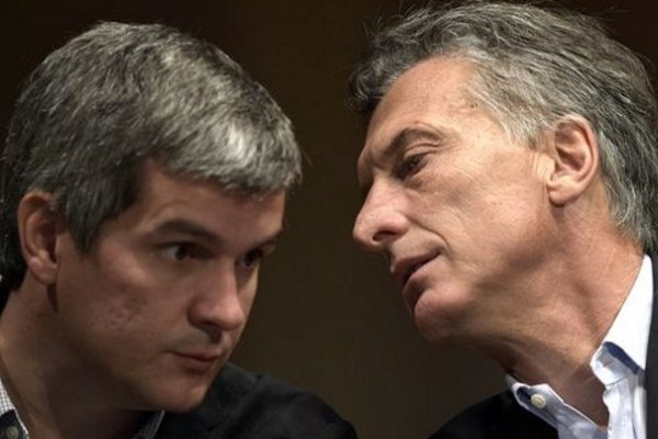 Mauricio Macri estudia eliminar la secretaría de Obras Públicas para reducir el gasto del Estado