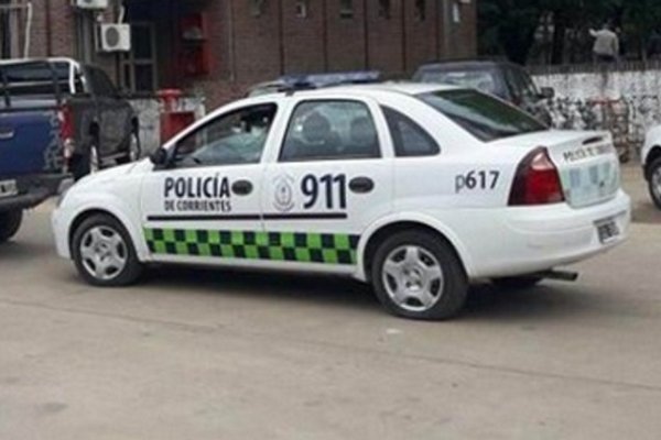 Violento asalto en una carnicería