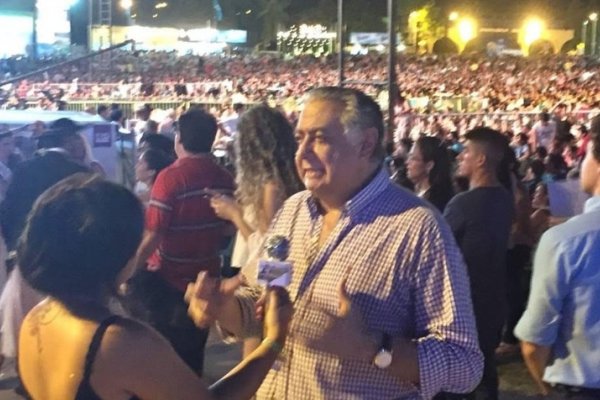 Cassani en la Fiesta Nacional del Chamamé y Mercosur en apoyo a la esencia correntina