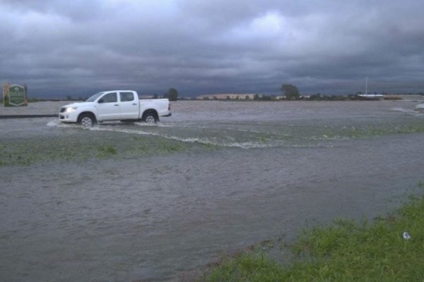 Ya renunciaron tres funcionarios por las inundaciones en Santa Fe