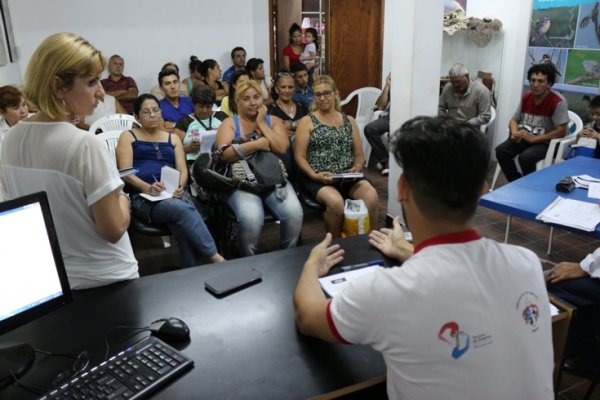 Todo listo para el inicio de los Carnavales Barriales populares y gratuitos 2017