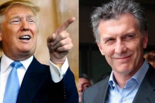 Cachetazo de Trump a Macri: firmó la salida del Tratado Transpacífico