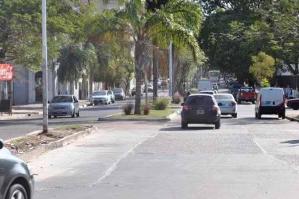 Avenida Poncho Verde, para cuando un ensanchamiento ?