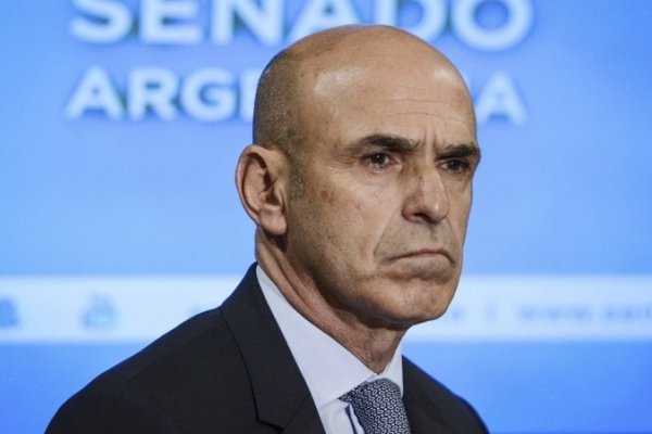 Arribas negó vínculos con el Lava Jato: No es la primera vez que quieren difamarme